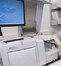 DNA Sequencing Technology Capillary based DNA sequencing (Life Tech) (<2007?