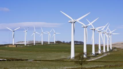 development of long-lasting wind turbines