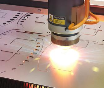systems; Laser becoming an universal tool in Manufacturing;