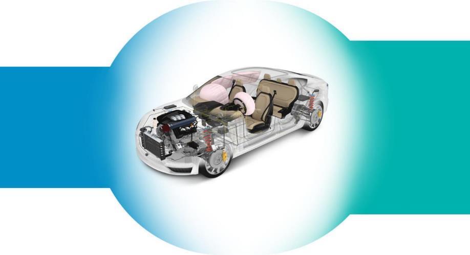 Smart Science Drives Mobility Innovation Dow Corning s broad product portfolio offers many solutions Lubricants Elastomers Thermoplastics Electronics Body Interior Chassis and Brake Lighting