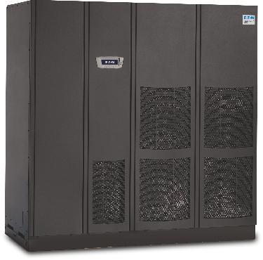 A robust combination of these elements makes the Power Xpert 9395 the premier UPS in its class. The 9395 delivers an efficiency of up to 94.5 per cent in double conversion mode.