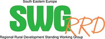 The SWG stands for Regional Rural Development Standing Working Group in South East Europe (SEE).