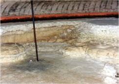 in-tank settling technologies to separate radionuclides Evaluate cementitious materials for in tank
