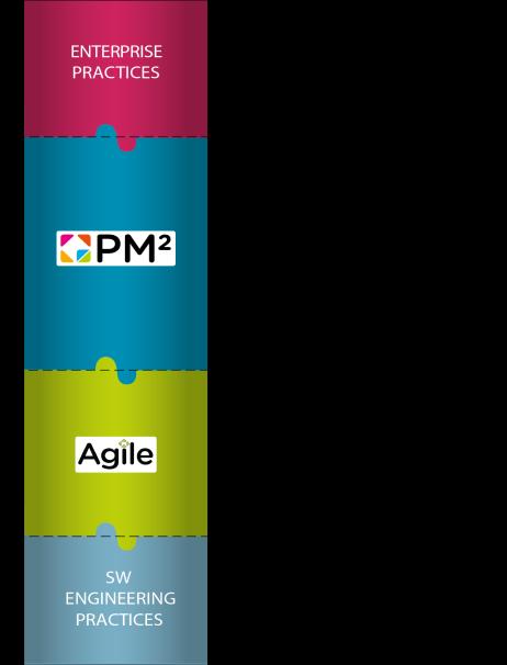 The PM² Methodology enables