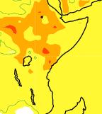 CLIMATE FORECAST Hotter than Normal Dry Season (JFM) and Normal to Below Normal Long Rains (MAM) 1.