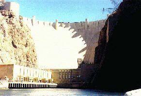 Hoover Dam and Lake Mead Colorado River is Divided Up 16.4 M af/yr = original calculation when the Colorado Water Compact was negotiated.