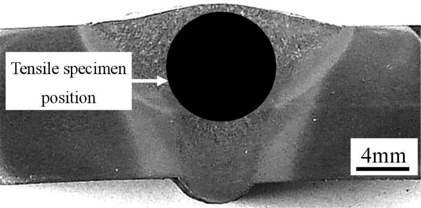 2 mm was used in the experiment to weld a 12 mm thick S355J2G3 (base metal) steel plate by the automatic Gas Metal Arc Welding (GMAW) process.