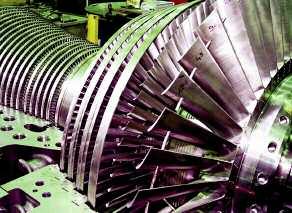 Steam Turbines Ansaldo Energia has a comprehensive steam turbine offering covering a wide range of power generation applications: Geothermal steam turbines Cogeneration steam turbines for process