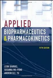 Recommended Texts Aulton's Pharmaceutics: The