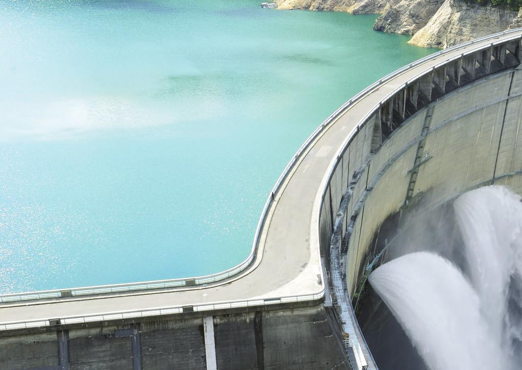 Complete hydropower solutions With an integrated offering of products and services, we are well positioned to address the need for energy efficient, innovative and flexible solutions.