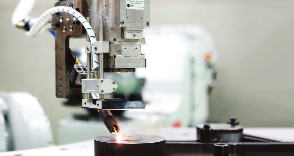 We offer site surveys of existing plants and a range of maintenance options, including onsite rehabilitation of your components, made possible with our extensive machining systems and tools.