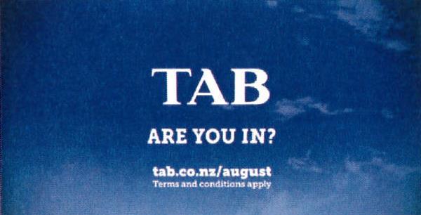 Principle 3 The TAB advertisement does not mislead or deceive customers.