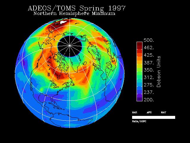 , Twenty Questions and Answers About the Ozone Layer. http://vortex.