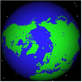 Global Ozone Depletion 12-29 Antarctic