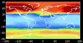 Ozone Ozone concentration varies with season - Lower