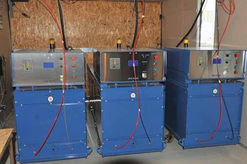CHG 5000 Industrial oxy-hydrogen generator of hydrogen-oxygen mixture /Brown gas/ The Brown gas is already called HHO - gas, oxy-hydrogen gas and etc.
