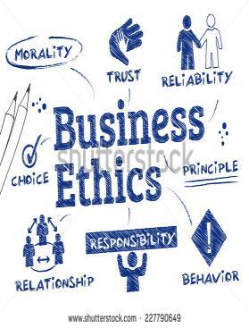 BACKGROUND. Ethics- the moral principles that govern a person s or group s behaviour Ethics is the foundation of good governance.
