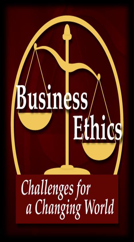 4.1 ETHICS AND INTEGRITY Integrity is defined as. adherence to moral and ethical principles The board should: Provide ethical leadership in the management of the organization.