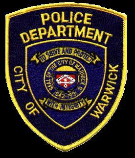 Warwick Police Department Warwick Police Department Phone: (401) 4684200 99 Veterans Memorial Drive