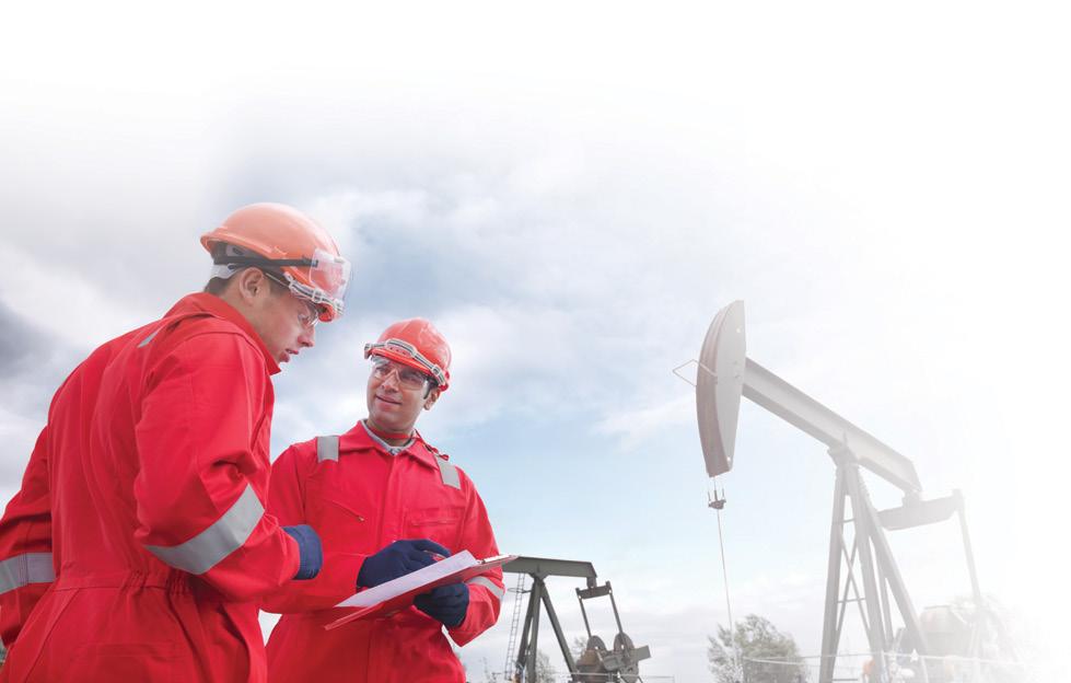 Today, Exploration & Production (E&P) companies are looking to maximize production while ensuring safe operations and avoiding environmental impact.