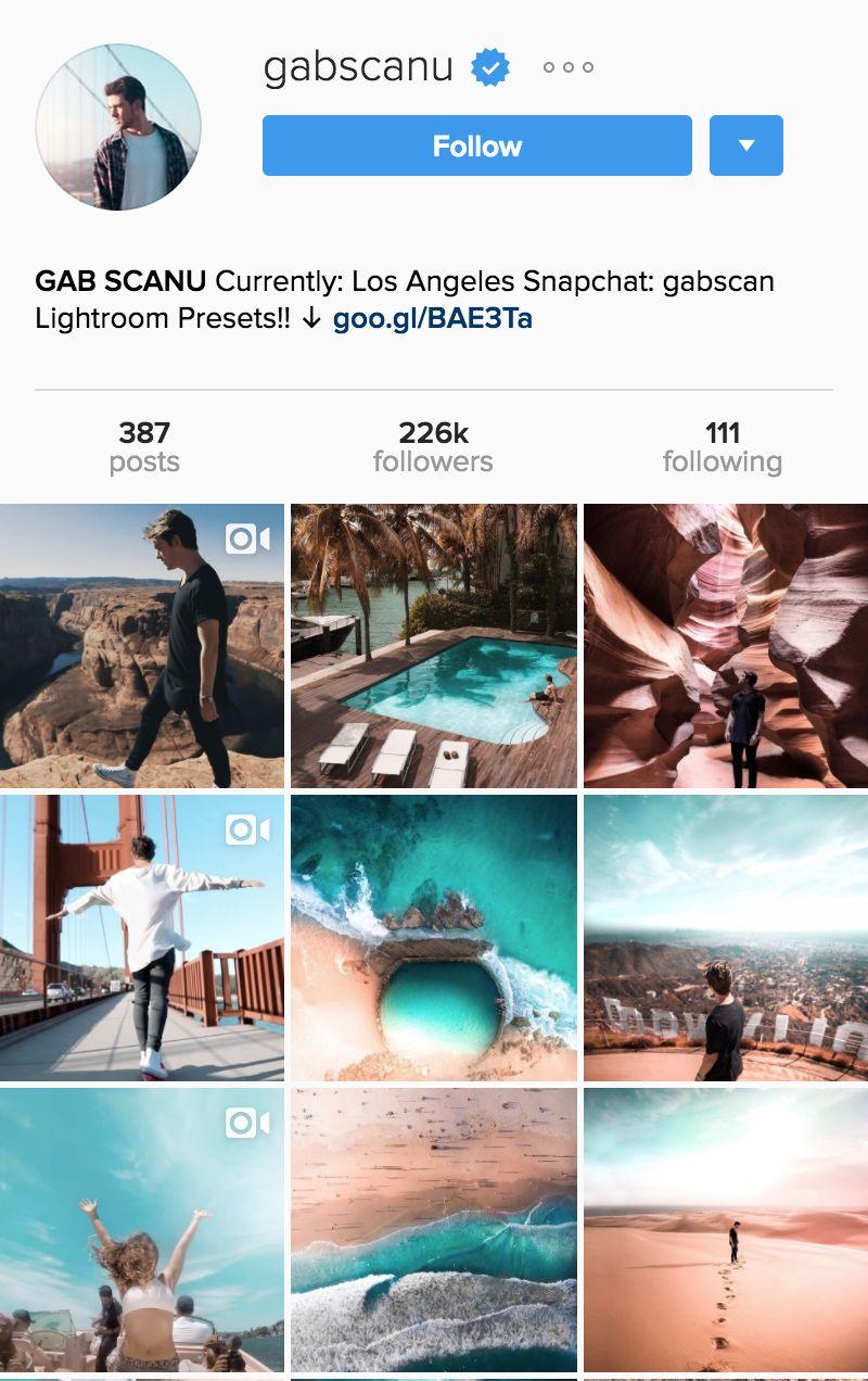 Instagram Best Practices Basic tips to optimize your profile: 1. 2. 3. 4. 5.