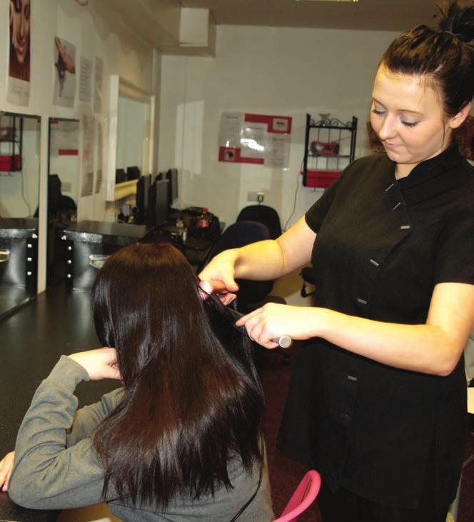 Course summary Gain practical experience within the hair and beauty industry Identify career opportunities in the hair and beauty industry Gain work-related skills within the hair and beauty sector