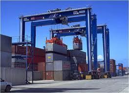 Energy use in Container Terminals How can we save energy and emissions Use renewable sources of energy Convert diesel