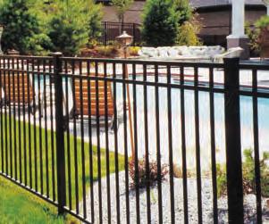 for pool applications and is also excellent for balconies and decks.