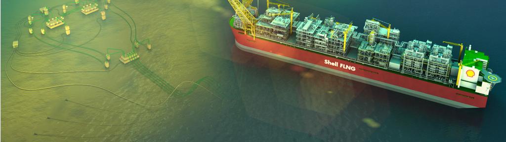 CONSTRUCTION FLNG SUBSTRUCTURE AND TOPSIDES CONSTRUCTION FLNG BOILERS CONSTRUCTION FRANCE, MALAYSIA AND INDIA Technip Samsung Consortium DUBAI SBM