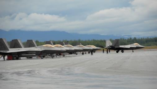 1.0 PURPOSE AND NEED FOR IMPROVEMENT OF F-22 OPERATIONAL EFFICIENCIES AT JOINT BASE ELMENDORF- RICHARDSON 1.