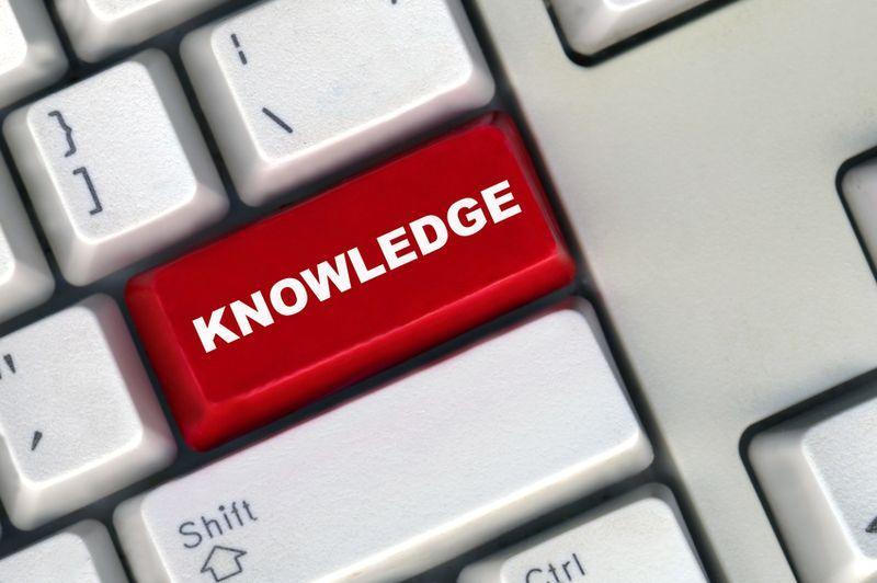 The Journey- Defining Knowledge Knowledge is Text, Audio, Video Relevant Actionable Dynamic Knowledge is not Documents