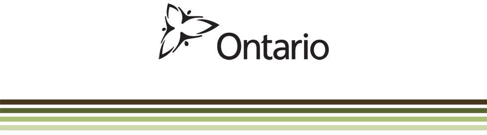 Ontario s Cap and Trade Program