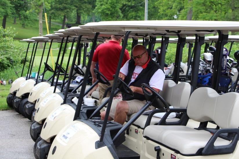 GOLF OUTING Tournament Sponsor - $1500 Includes recognition in and an ad space on the inside front cover of the golf program, an ad space in the June chamber newsletter, signage at the event as the