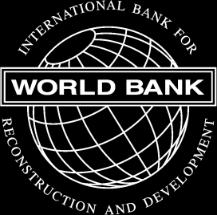 1. What does the World Bank do