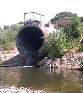 Key Terms NPDES They were easily regulated because they emanated from identifiable locations, such as pipe outfalls called a point source. Source: National Research Council: http://www.epa.