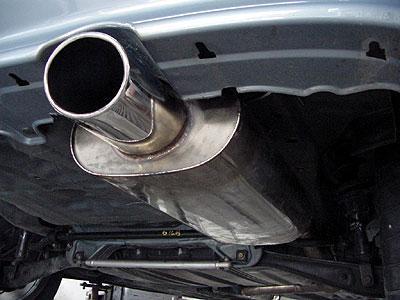 409 for auto exhaust systems - ferro-magnetic - lower thermal expansion