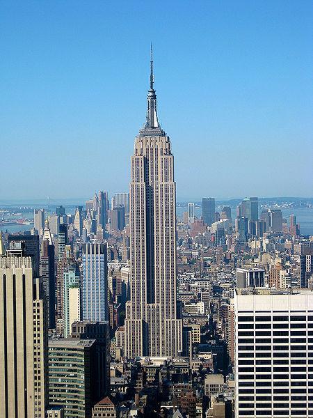 (New York City) 1931 Empire