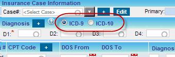 10 2.2 Product Release Document Charge Entry Users can now view patients Age, DOB and Gender in charge entry
