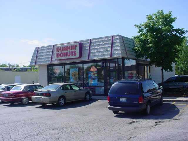 Page 6 of 22 To the east of the property is 3937 Sauk Trail Road This is a Dunkin Donuts shop.
