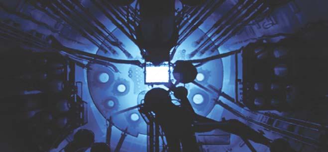 Support to the IAEA Service of Integrated Research Reactor Infrastructure Assessment (IRRIA) missions Interest in developing research reactor programmes has grown significantly in recent years, with