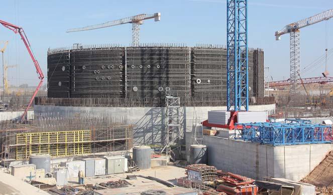 Risk management of nuclear power plant construction For countries expanding or constructing nuclear power plants, there is a need to identify and prioritize all relevant risks and to direct