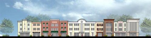 Mixed Use Galt Project Team: Owner: City of Galt and CFY Development Inc.