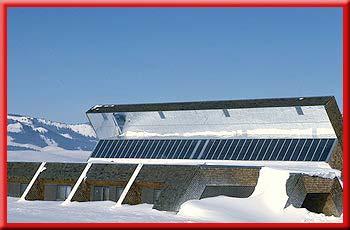 3 Sources of Energy Collecting the Sun s Energy A photovoltaic is a device that transforms radiant energy directly into