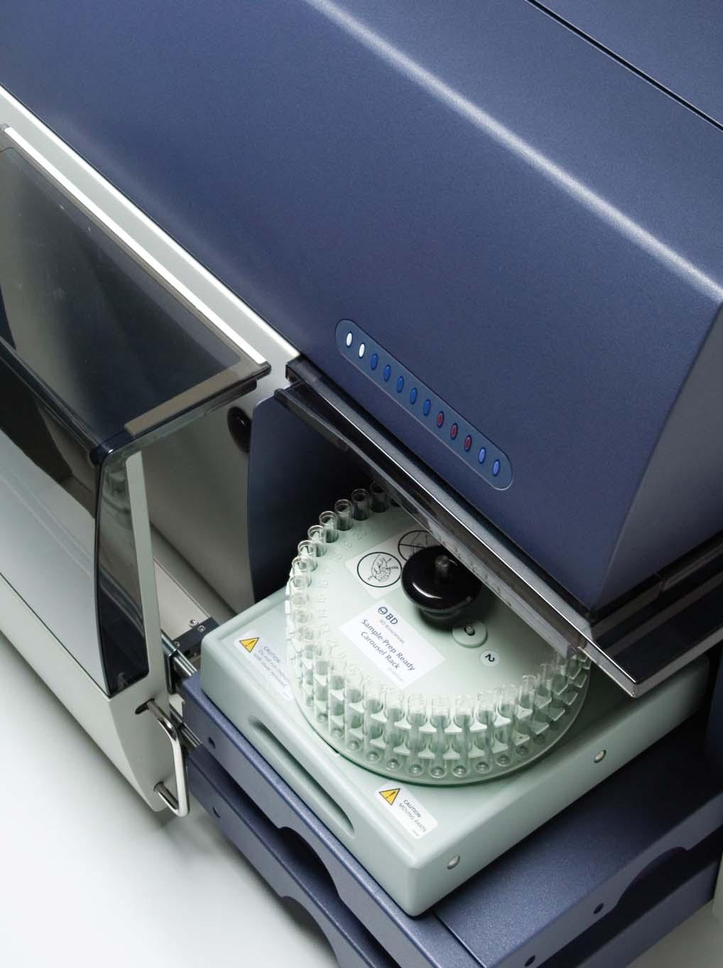 To maximize workflow, this system automates and reduces routine tasks, offers solutions for sample preparation, and provides more answers per test than ever before.