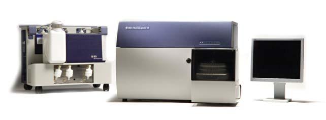 Valued customers deserve added value BD Biosciences has been a leading innovator in flow cytometry technology for over 30 years.