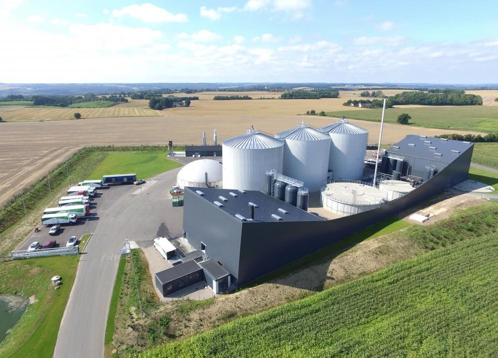 NEW DEAL FOR BIOGAS 2012 Change in the subsidy to 15.