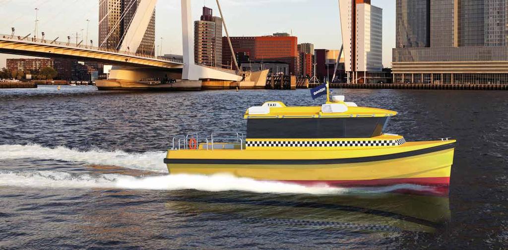 SUITABLE FOR Passenger transport to and from any location Private hire for groups EVERY TIME, EVERY WHERE WATER TAXI WATER TAXI SIZES 10-12 m PASSENGERS up