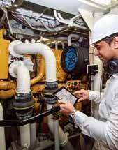 MAINTENANCE MANAGEMENT SOLUTIONS Our Maintenance Management Solutions (MMS) offer access to years of experience and knowledge, gathered together in one database.