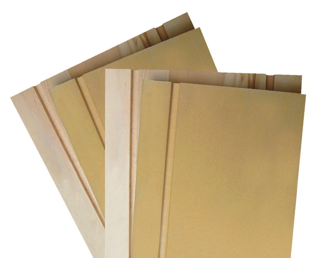 Finger Joint Pine Fascia Boards Finger Joint Pine Fascia Boards are made from Radiata pine for a consistently straight, smooth product.