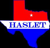 RESIDENTIAL BUILDING PERMIT APPLICATION City of Haslet 101 Main St. Haslet, Texas 76052 817-439-5931 ext.